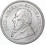 South Africa 1 Oz Silver Krugerrand Bu Coin 1