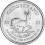 South Africa 1 Oz Silver Krugerrand Bu Coin 2