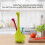 3 X Creative Loch Ness Monster Kitchen Colander 4