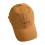 Stylish Contrast Stitching Baseball Hat Breathable Mesh-Orange 1