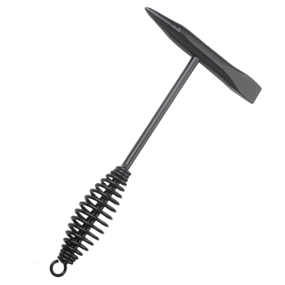 Chipping Hammer Welder Slag Removal Tool With Coil Spring Handle 500G For Professionals And Beginners 9365049057639