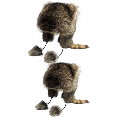 Ushanka – chapeau chaud de-couleur primaire Petite et moyenne.