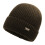 Practical Wash Resistant Knit Cap Nonslip Design-AWEAR coffee 1
