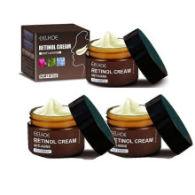 3pcs Retinol Cream Antioxidant Moisturiser Hyaluronic Acid Day & Night Anti Ageing - Wrinkle Remove spots