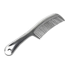 Horse grooming comb, curry comb, mane and tail brush, animal hair comb for ponies