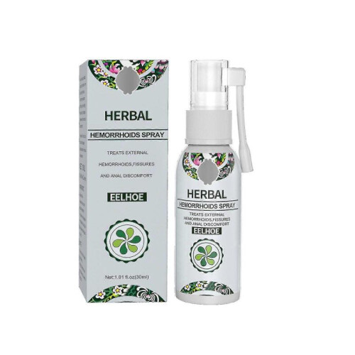 Pain Relief Herbal Body Oil Spray