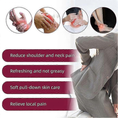 5pcs Perfectx Joint &amp; Bone Therapy Cream 2