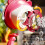 Kids Bubble Machine  ABS Bubble Blower  WindPowered for Park, Beach  Pink 5