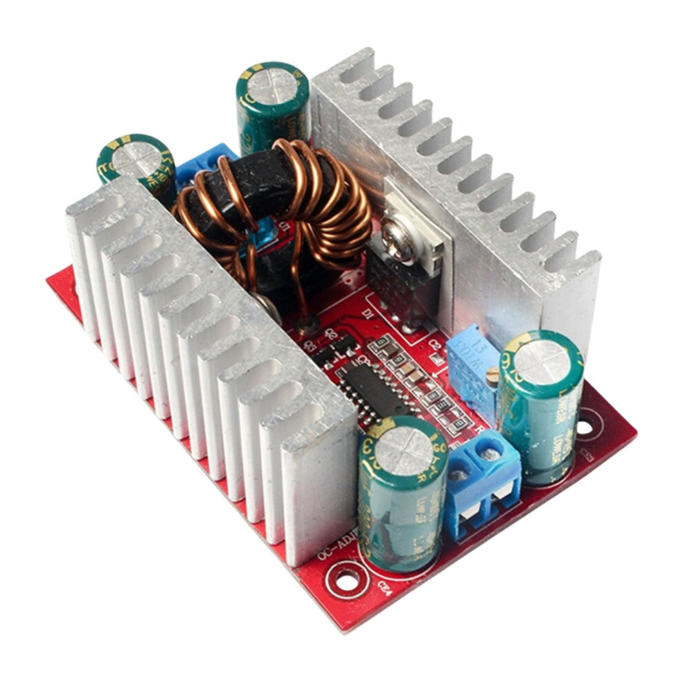 400W Constant Current Led Driver Power Supply, 15A Dcdc Step Up Converter 8.550V To 1060V 9189345137945