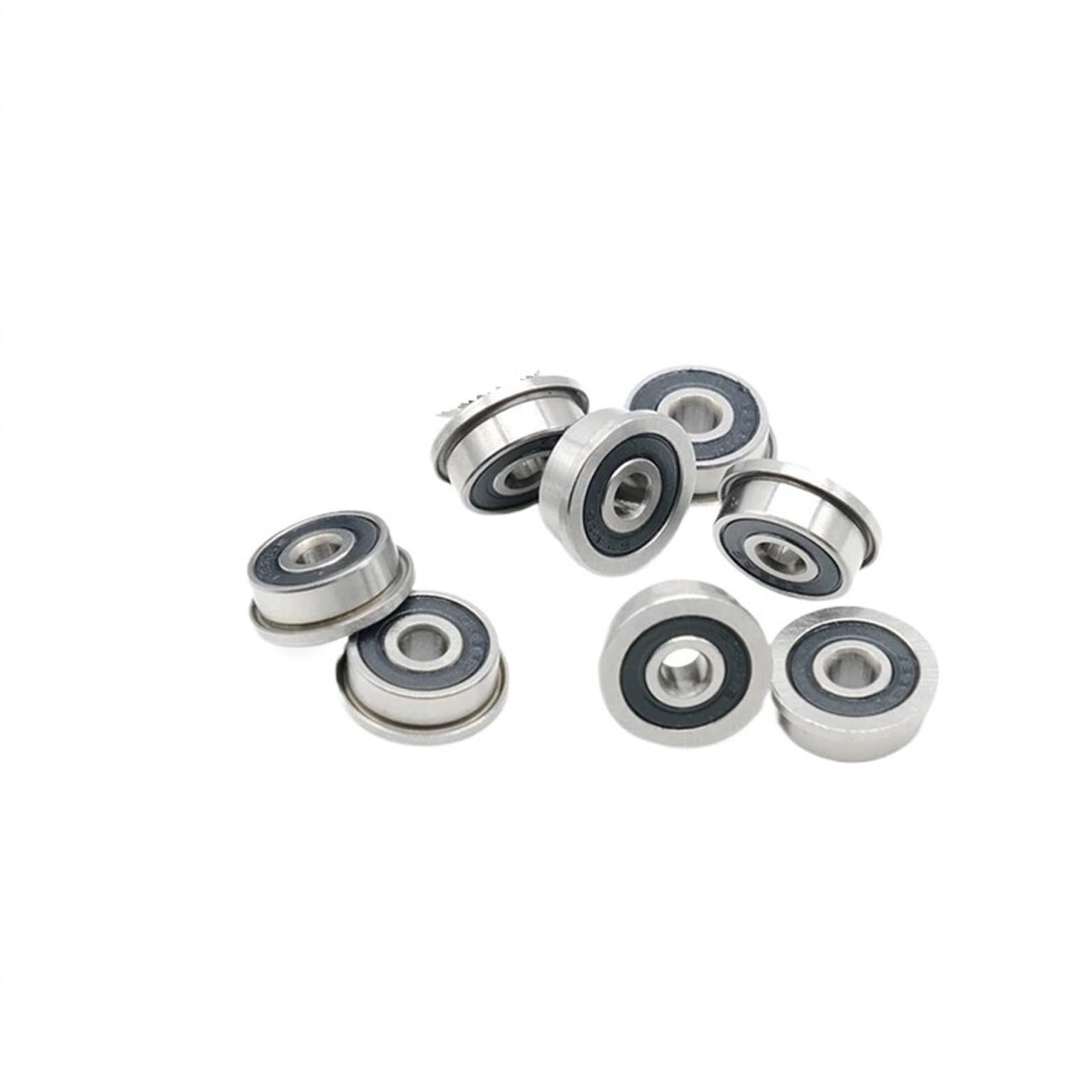 Flange Bearing F623 Micro 3X10x4mm With Fr8 2Rs Shielded Bearing 9426802383638