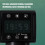 Smart Aquarium Feeder, Programmable Auto Fish Feeder With Timer, Battery Operated, Digital Display, Holiday Use, Model Z 5