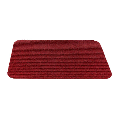 Sentry Sentry Ambassador Rib Mat No 2 16 x 27'' Red