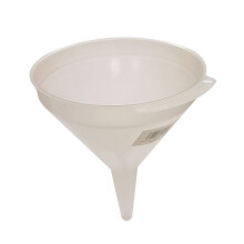 Plastic Funnel 15cm / 6''