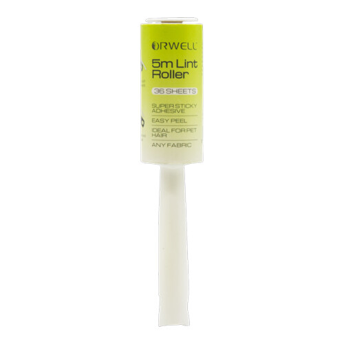 Orwell Lint Roller 5m