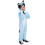 Bluey Bluey Childrens/Kids Plush Costume 3