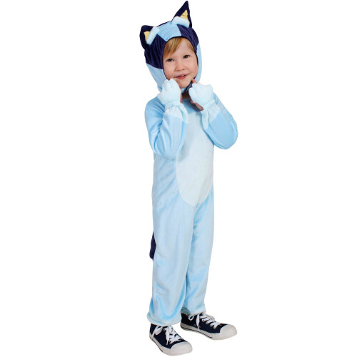 Bluey Bluey Childrens/Kids Plush Costume 2