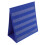 Double Sided Desktop Pocket Chart Stand With Stable Triangular Base And Space Saving For Classroom Charts 1