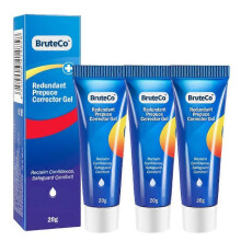 (3pcs) Redundant Foreskin Corrector Gel, Natural Ingredients Phimosis Foreskin Corrector Gel, Corrector Gel for Excessive Foreskin