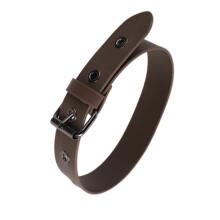 Elegante zwarte armbanden ontworpen om hemdsmouwen vast te-S2