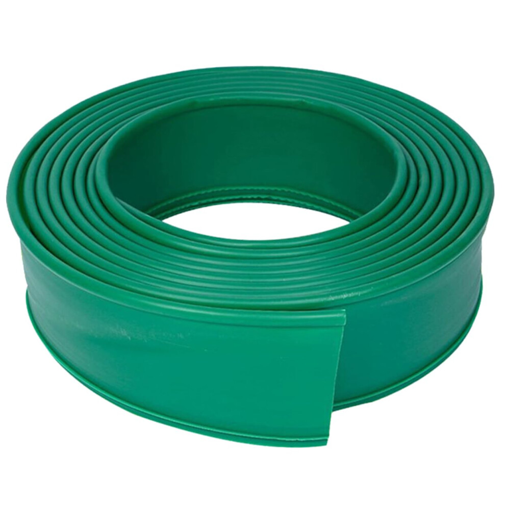 Garden Landscape Edging Flexible Plastic Lawn Border Strip For Clean Edges And Grass Overgrowth Prevention 9189345138263