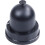 Automatic Dice Roller Cup Battery Operated Pub Bar Party Game with 5 Dice Black Ref: 8795 5