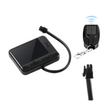 Dieselverwarmingscontroller - DUOKU - XMZ-F-D7 - DC 5 V - LCD-scherm - Afstandsbediening 3 m