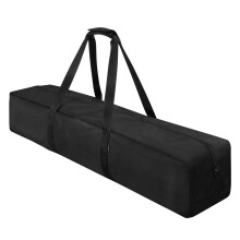 Gnrique Croquet Storage Bag, Sports Gear Organizer, Large Sturdy Construction, Portable