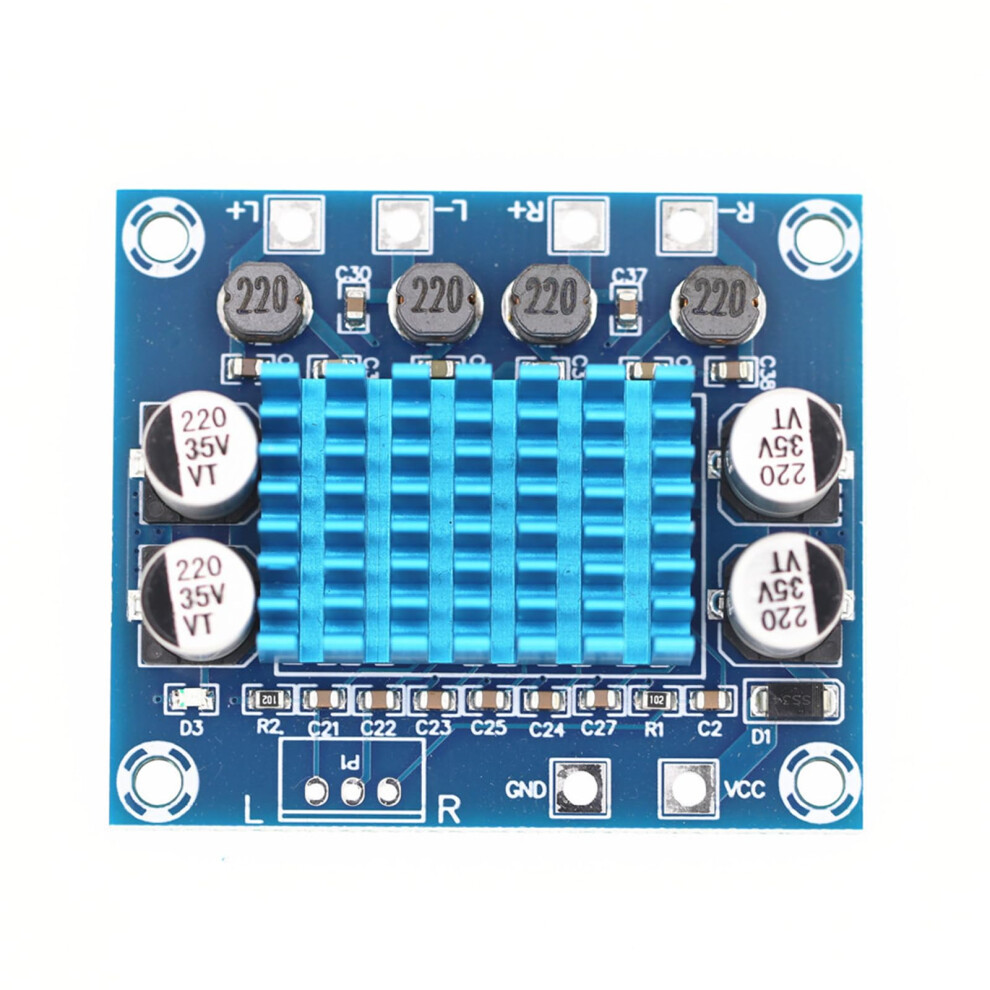 Digital Auditory Amplifier Board For Professional Auditory Applications Advanced Class D Amplification 9189345383038