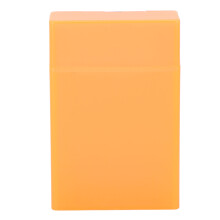 Flip Open Cigarette Holder Sweatproof Dustproof Pressure Resistant Ergonomic Design Compact Portable Premium Quality Materials Smoking Accessories for
