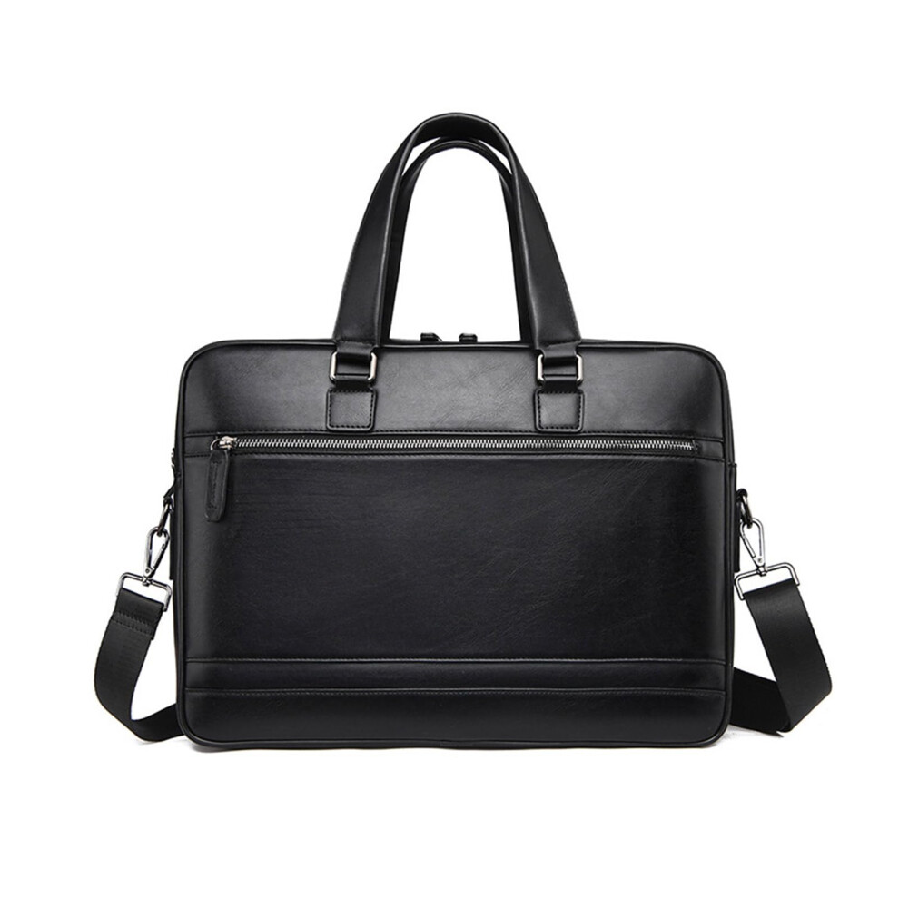 Laptop Bag For 15.6 Inch Laptop, Leather Briefcase, Men's Business Computer Bag 9426802383928
