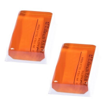 Rosin Cello Rosin Natural Resin Low Dust Strong Adhesion for Steel Synthetic Strings Pack of 2