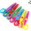 6pcs Child Safety Scissors Small Craft Scissors with Ergonomic Design 2