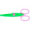 6pcs Child Safety Scissors Small Craft Scissors with Ergonomic Design 5