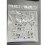 Silicone Piano Note Guides, Removable Piano Labels for 88-Key Full Size, Beginner Piano Aids with Colorful Notes, Learning Tool Durable Material with 2