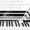 Silicone Piano Note Guides, Removable Piano Labels for 88-Key Full Size, Beginner Piano Aids with Colorful Notes, Learning Tool Durable Material with 3