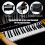 Silicone Piano Note Guides, Removable Piano Labels for 88-Key Full Size, Beginner Piano Aids with Colorful Notes, Learning Tool Durable Material with 7