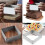 Mousse Cake Ring for Precision Baking, Food Grade Material Stainless Steel Square Mold with Adjustable Size, Non Stick Rust Proof Baking Frame, Multi 5