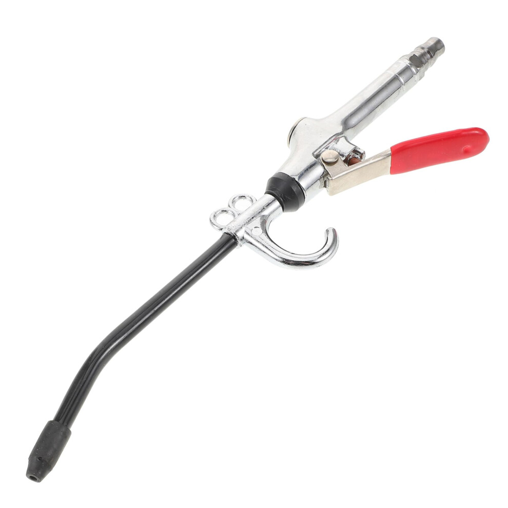Compressed Air Duster Pressure Aluminum Alloy Blow Gun For Efficient Car Interior Cleaning 9412369320506