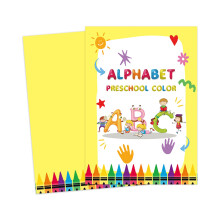 Colouring Books for Children, Writing Exercises for Children, Sensory Preschool Learning Book for Nursery, Homeschool, Travel, Outdoor Activities