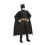 Batman (M, Black/Gold) Batman Boys Deluxe Costume 1