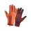 Warme Unisex-Handschuhe mit berührbarer-Orange 1