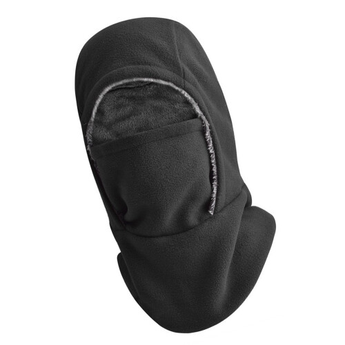 Pullover-Mütze mit vollständiger-Graues Betriebssystem