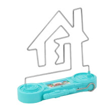 Electric toy, electric bump game, educational, to use, sturdy interactive touch puzzle game, 16 cm X 16.5 cm X 6 cm.