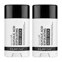 (2pcs)The INKEY List Glycolic Acid Exfoliating Body Stick 45g