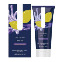 (1pc)Oral Care Gel for Gag Reflex Relief & Dry Mouth Moisturizing, Fresh Fruit Scent, Non-Sticky Mouth Gel, 90g
