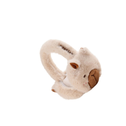 Protecteurs d'oreilles thermiques pour les activités de-Beige
