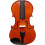 Beginner Violin Solid Wood 1/8 Violin Beginner Professional String Instrument (1/10) 2