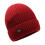 Bonnets extensibles polyvalents à rétention-AWEARrouge 1