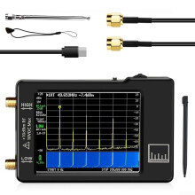 Frequency Analyzer Handheld RF Spectrum Analyzer, 100 kHz960 MHz, 2.8Inch Display