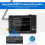 Frequency Analyzer Handheld RF Spectrum Analyzer, 100 kHz960 MHz, 2.8Inch Display 5